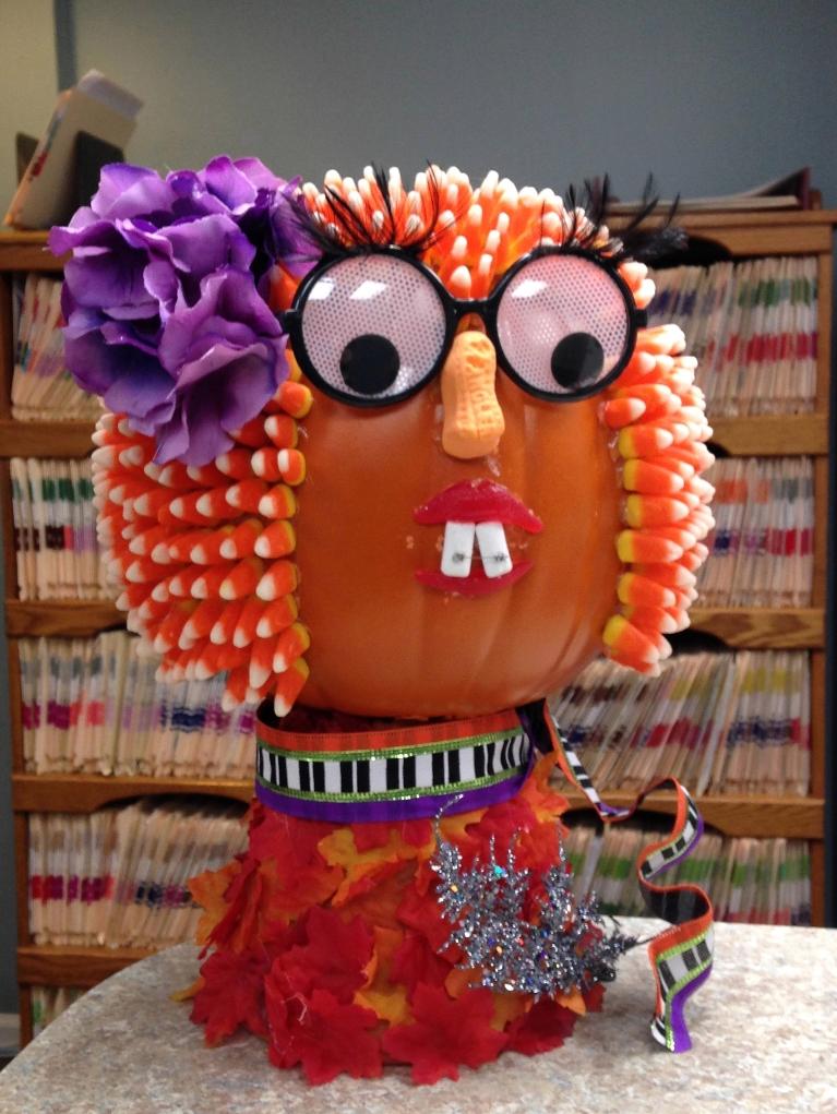 Dentist Halloween Candy 