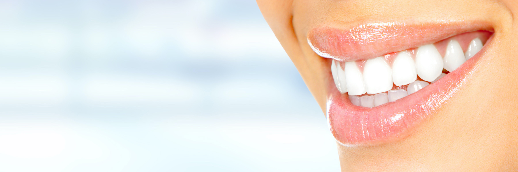 young couple walking outside l teeth whitening wilmington de