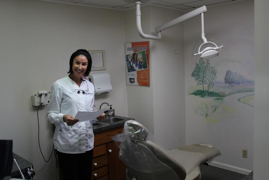 Friendly Dental Office in Wilmington