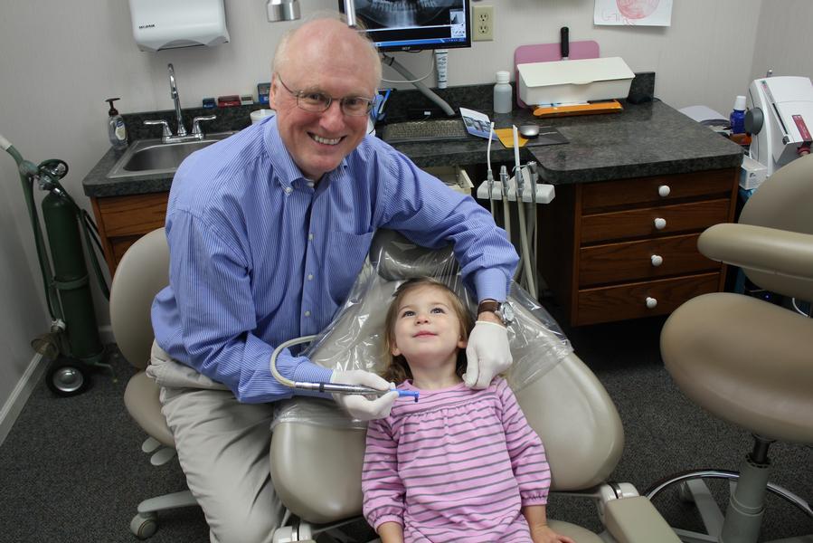 Friendly Dental Office in Wilmington