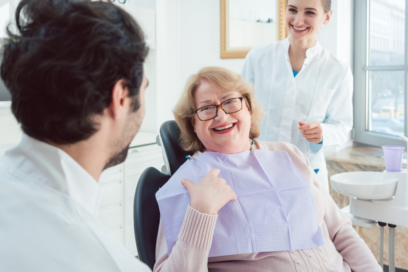 Justison and Gladnick Family Dentistry
